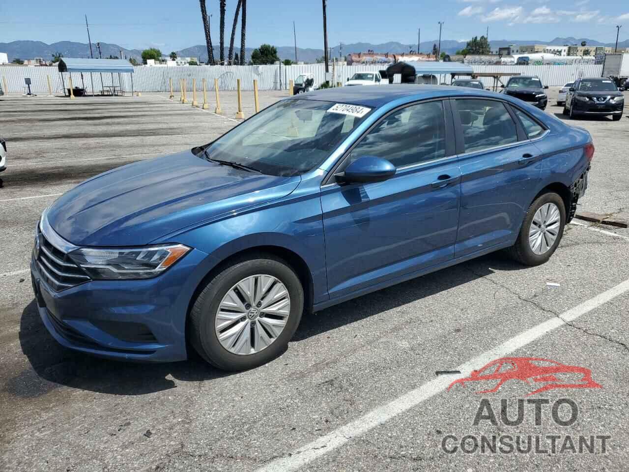 VOLKSWAGEN JETTA 2019 - 3VWC57BU8KM171762