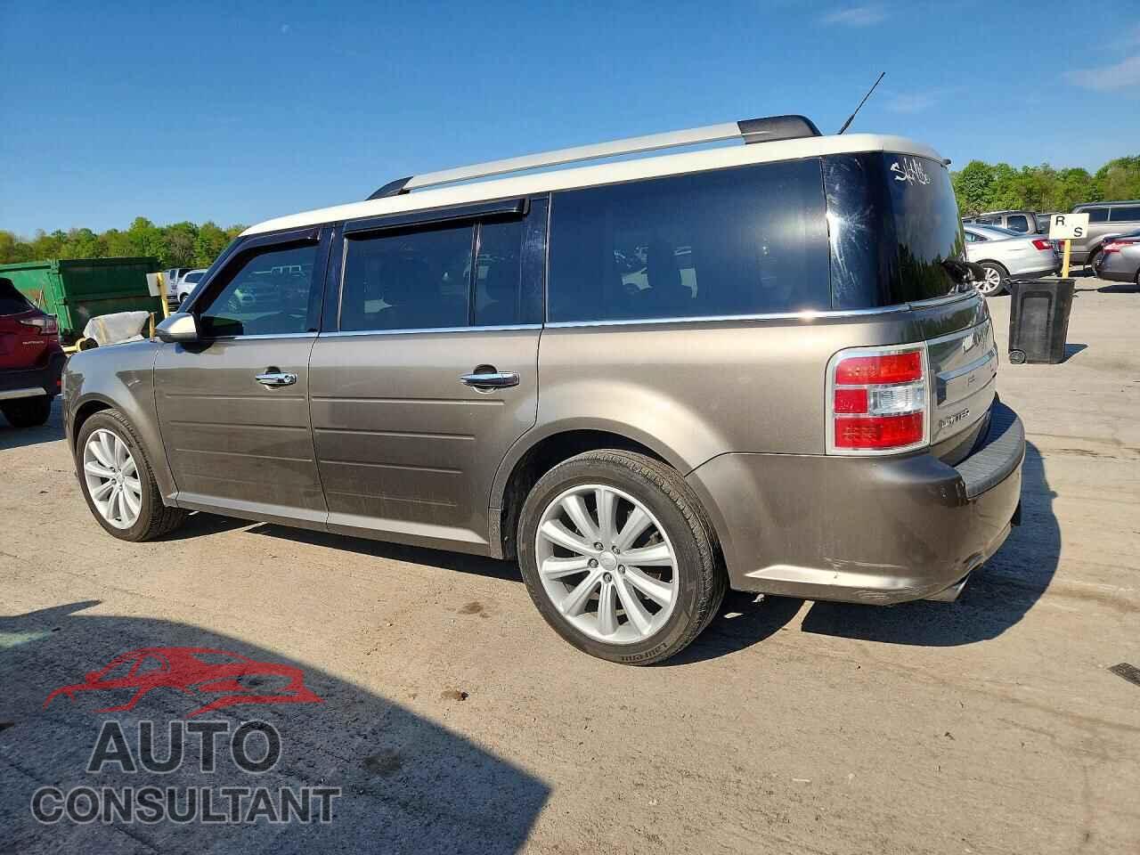 FORD FLEX 2014 - 2FMHK6DT2EBD01181