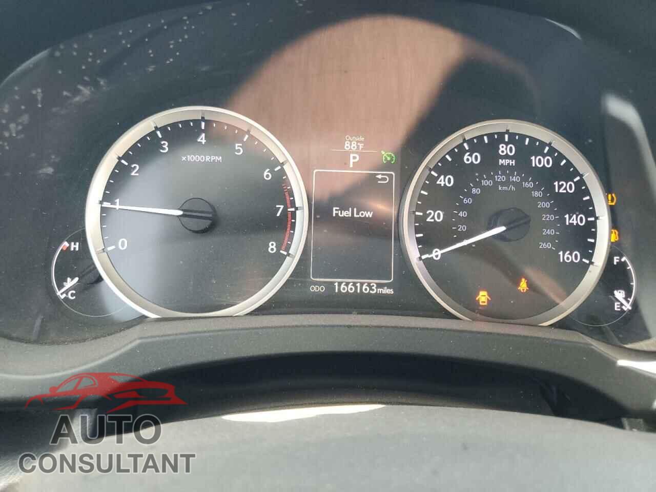LEXUS IS 2014 - JTHBF1D21E5023398