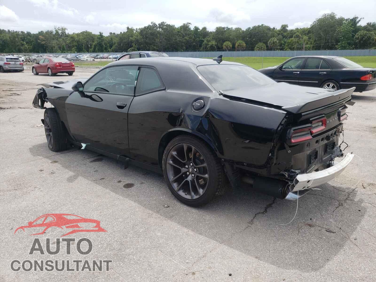 DODGE CHALLENGER 2020 - 2C3CDZFJ0LH110511