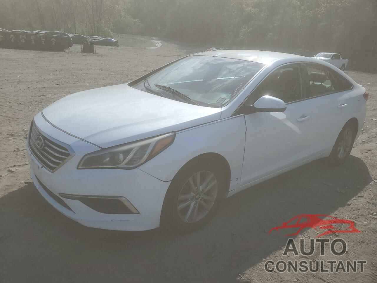 HYUNDAI SONATA 2016 - 5NPE24AF2GH370986