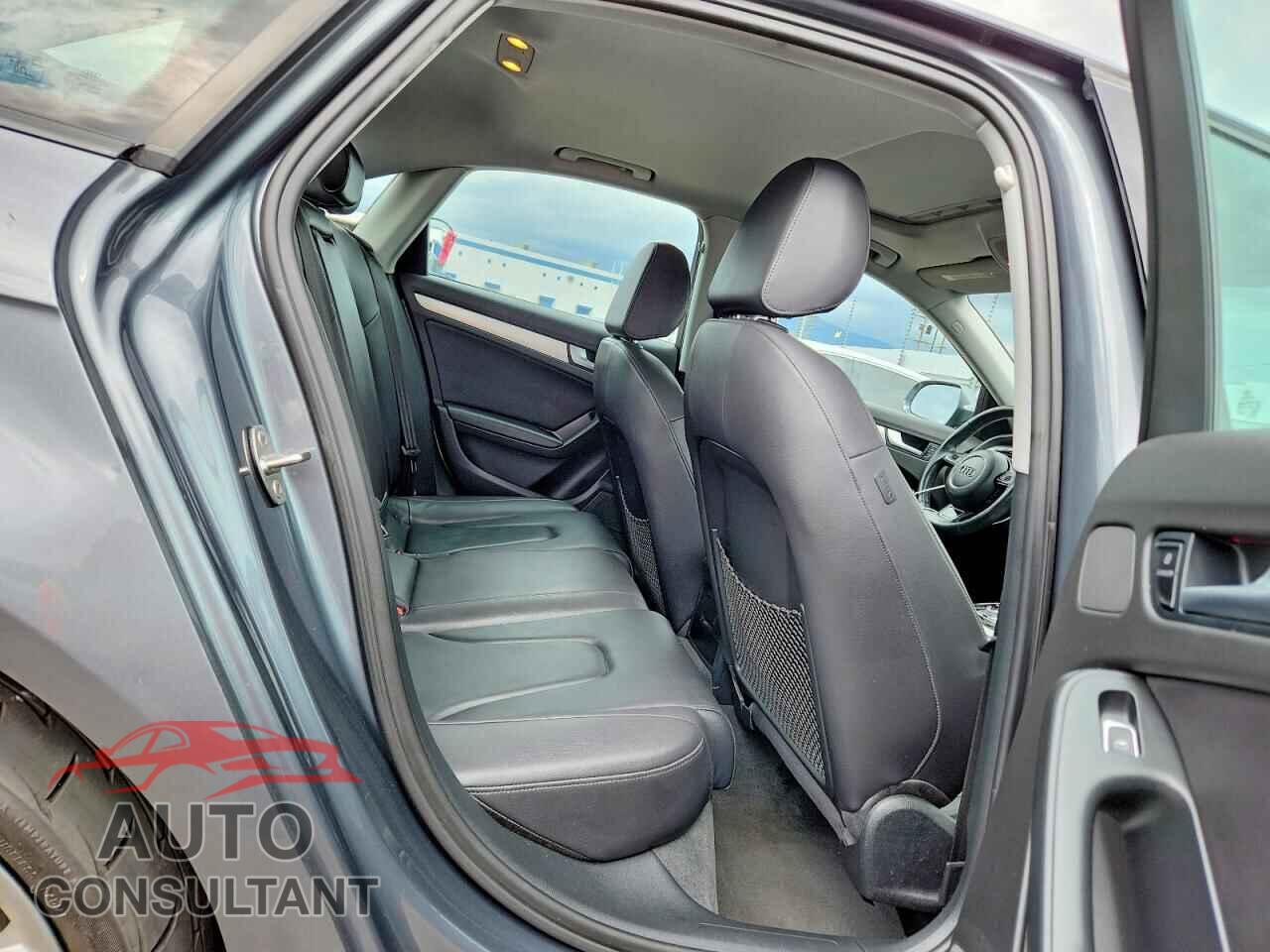 AUDI A4 2016 - WAUAFAFL9GN015083