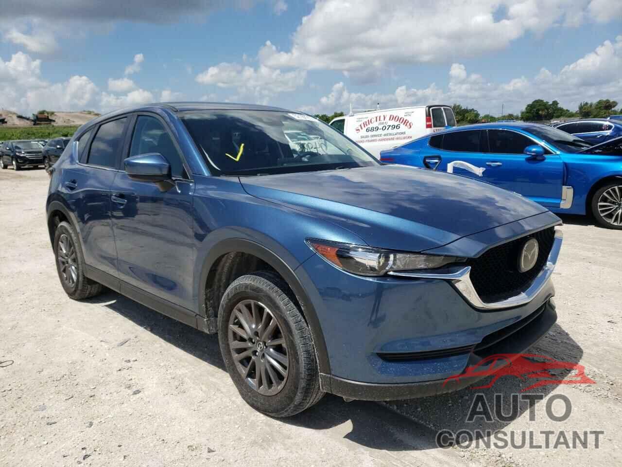 MAZDA CX-5 2020 - JM3KFACM0L0843204