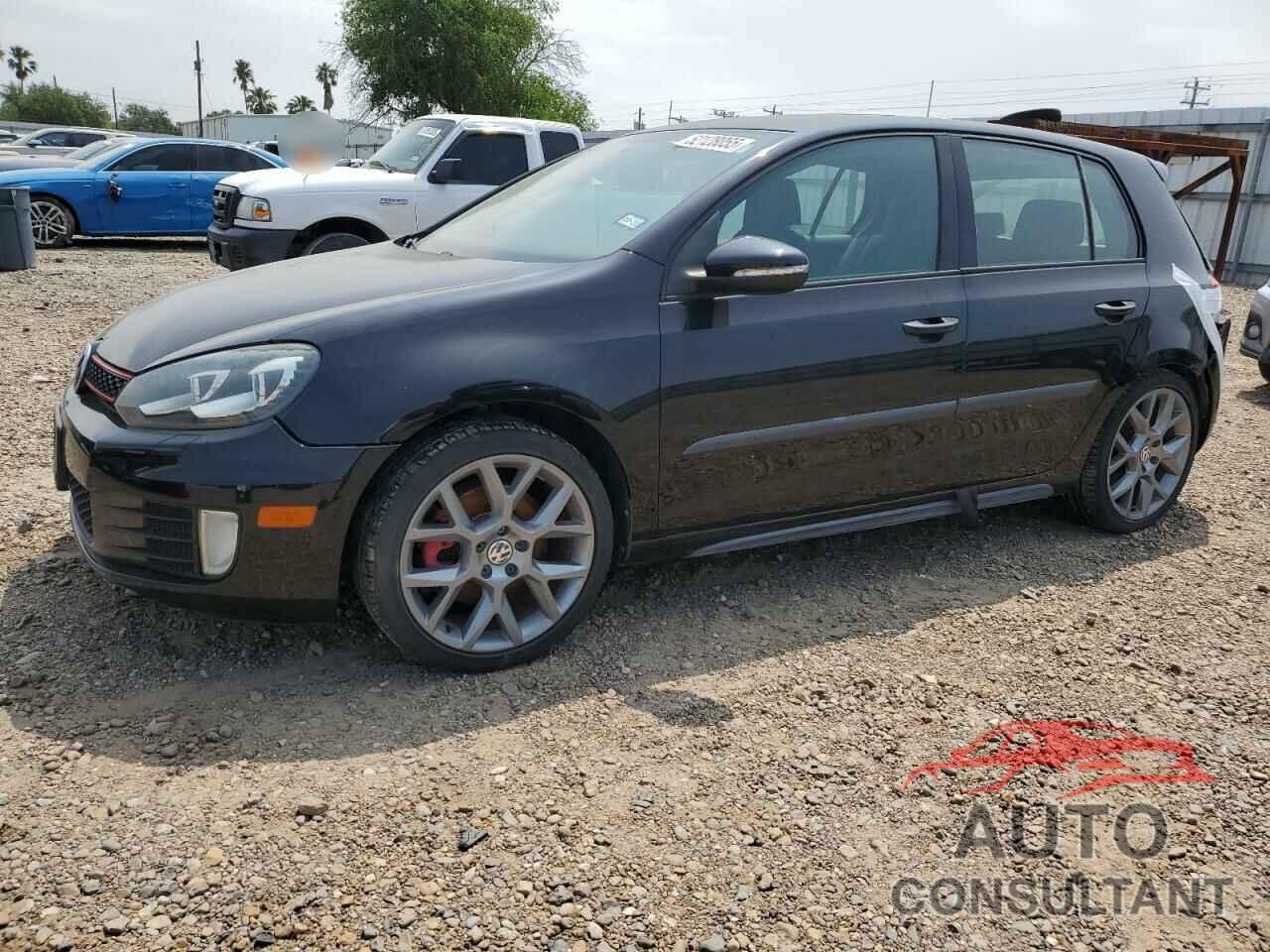 VOLKSWAGEN GTI 2013 - WVWHV7AJXDW139382