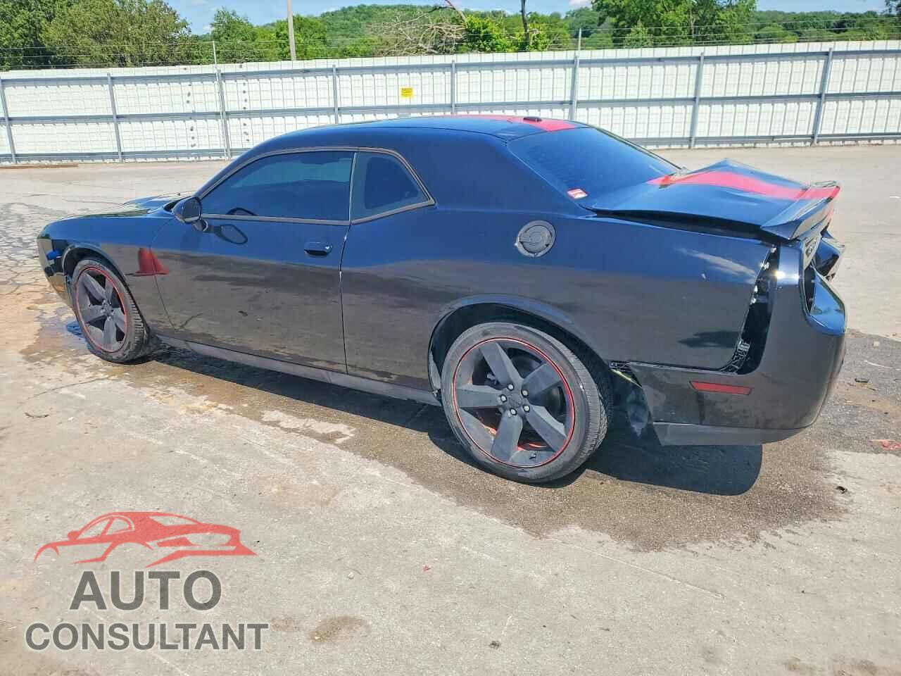 DODGE CHALLENGER 2014 - 2C3CDYAG8EH154071