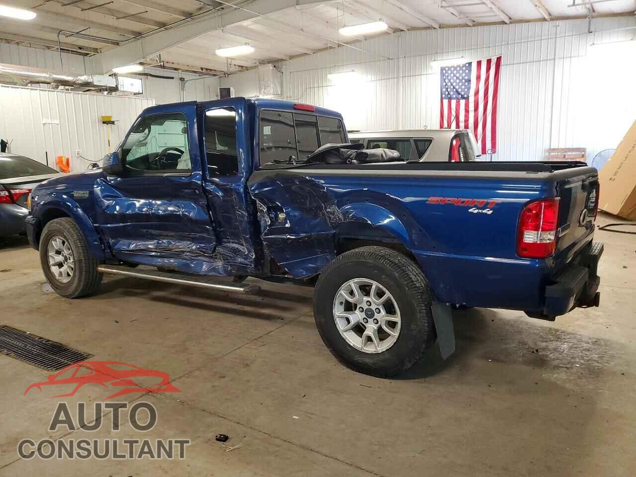 FORD RANGER 2011 - 1FTLR4FEXBPB10352