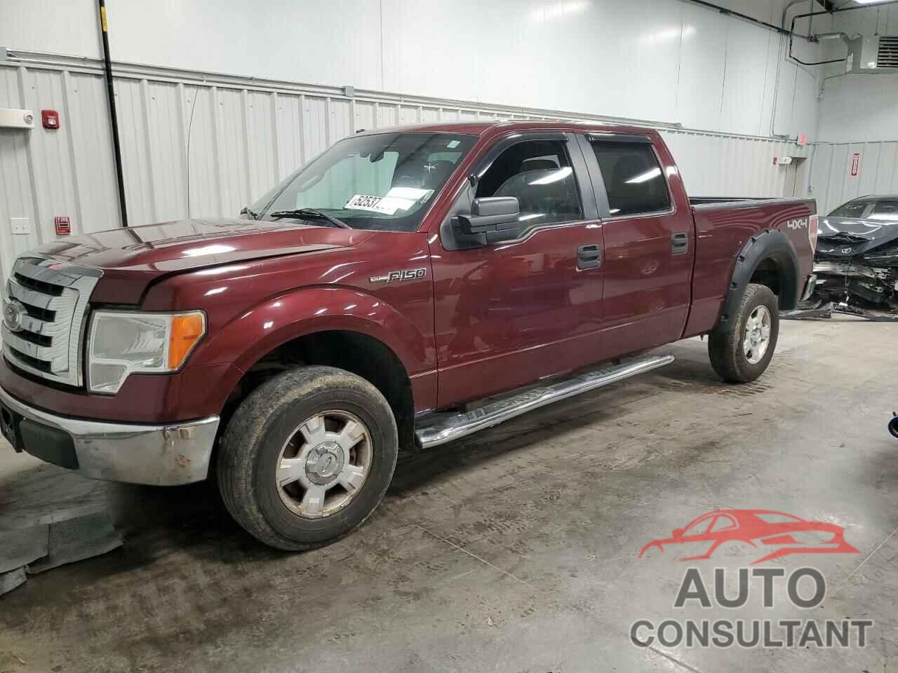 FORD F-150 2010 - 1FTFW1E89AFB63855