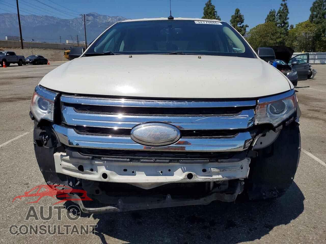 FORD EDGE 2012 - 2FMDK3GC3CBA82480