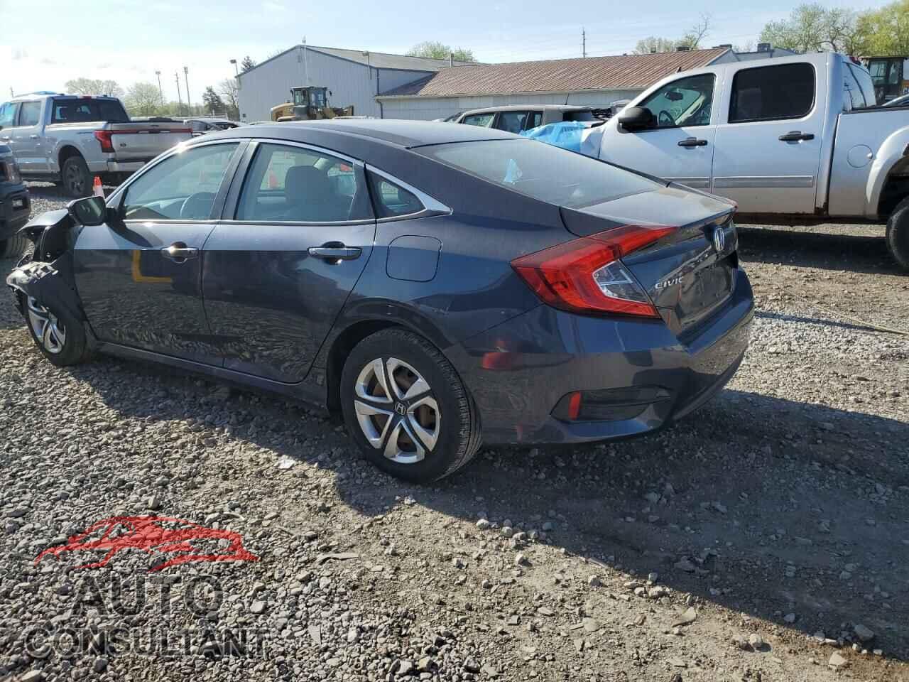 HONDA CIVIC 2017 - 19XFC2F5XHE063223