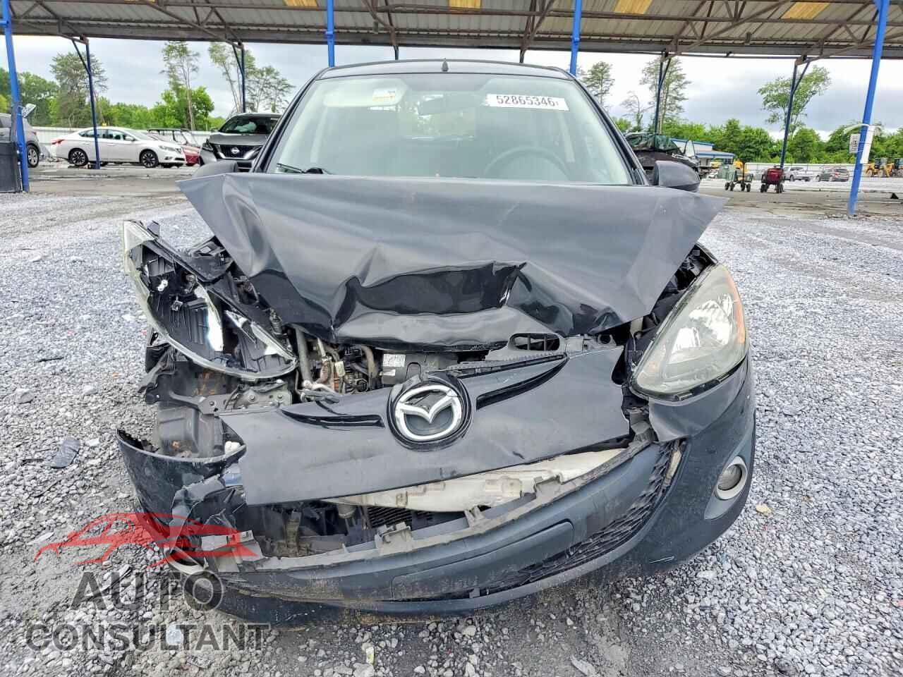 MAZDA 2 2012 - JM1DE1LY3C0131602