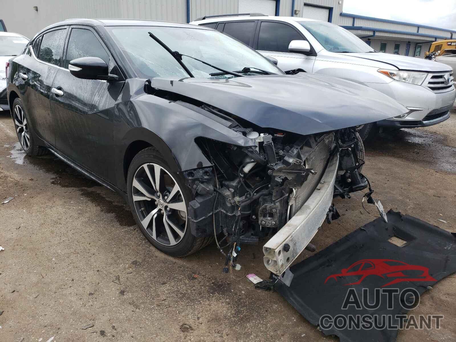 NISSAN MAXIMA 2017 - 1N4AA6AP6HC448856