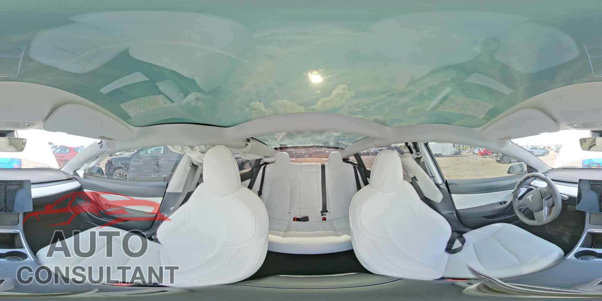 TESLA MODEL 3 2021 - 5YJ3E1EB4MF862501