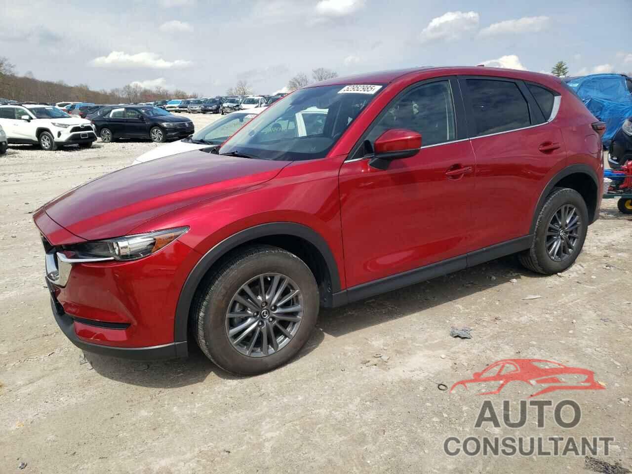 MAZDA CX-5 2020 - JM3KFBCM4L1834585