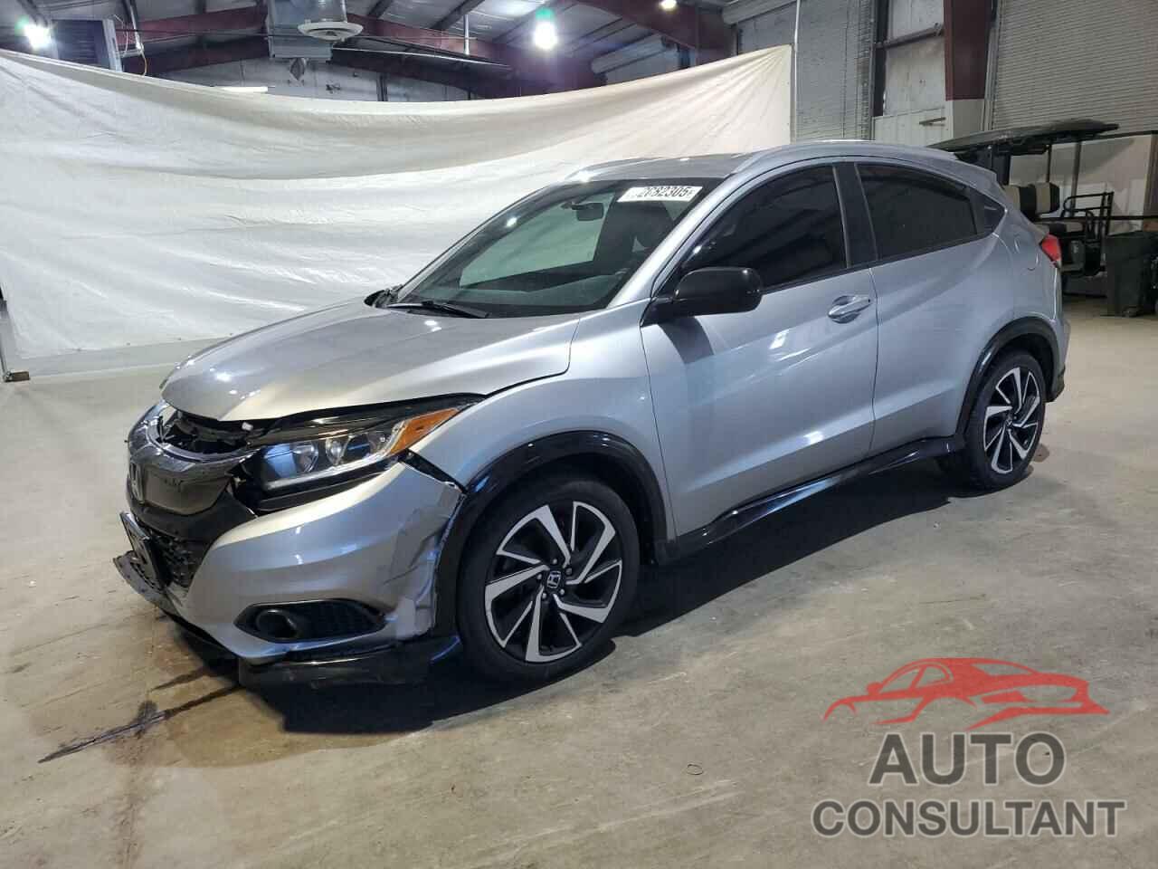 HONDA HR-V 2019 - 3CZRU6H12KG709985