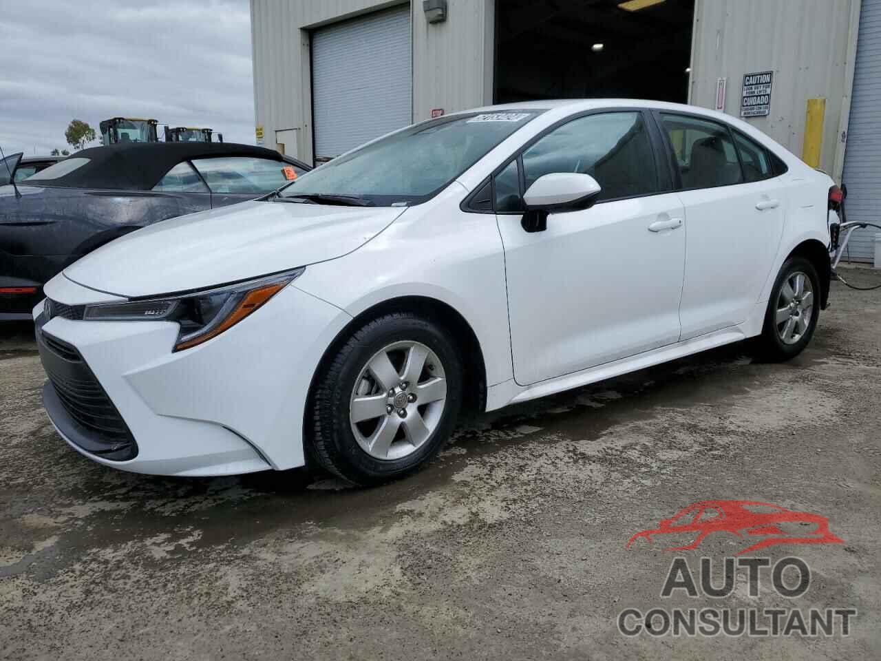 TOYOTA COROLLA 2024 - 5YFB4MDE3RP080276