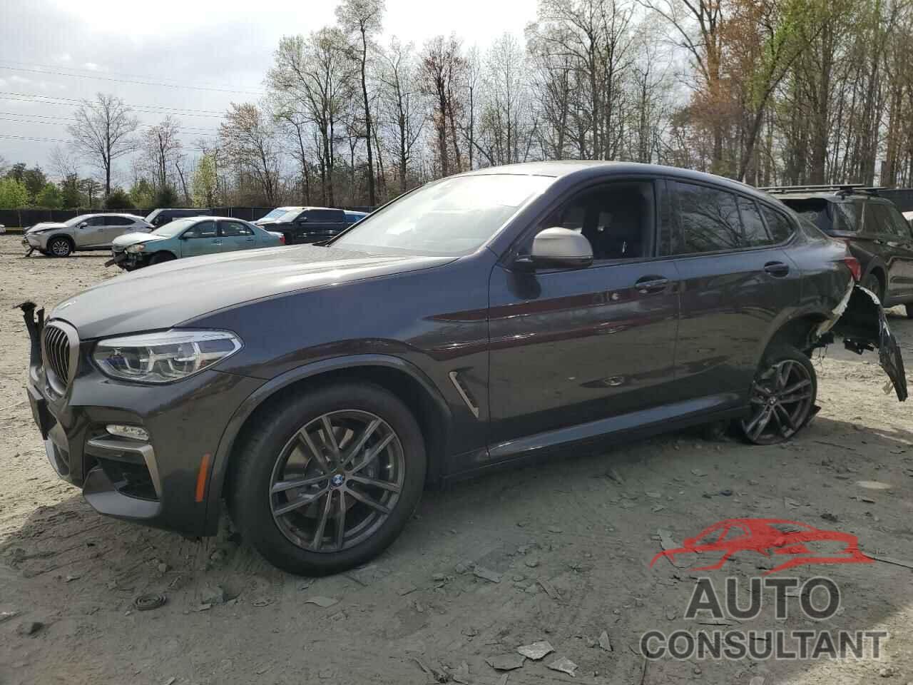 BMW X4 2019 - 5UXUJ5C5XKLJ64004
