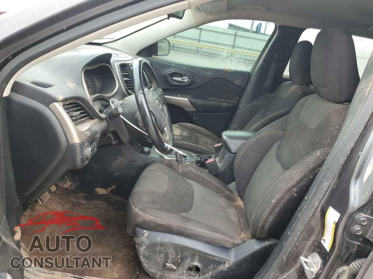 JEEP GRAND CHER 2017 - 1C4PJMCS4HW625865