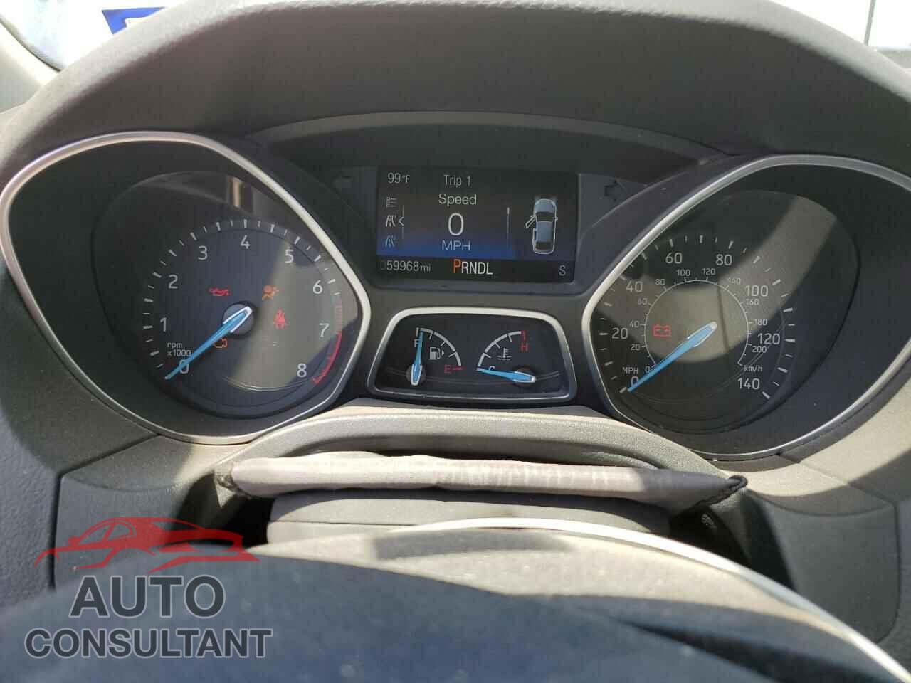 FORD FOCUS 2017 - 1FADP3K26HL303393