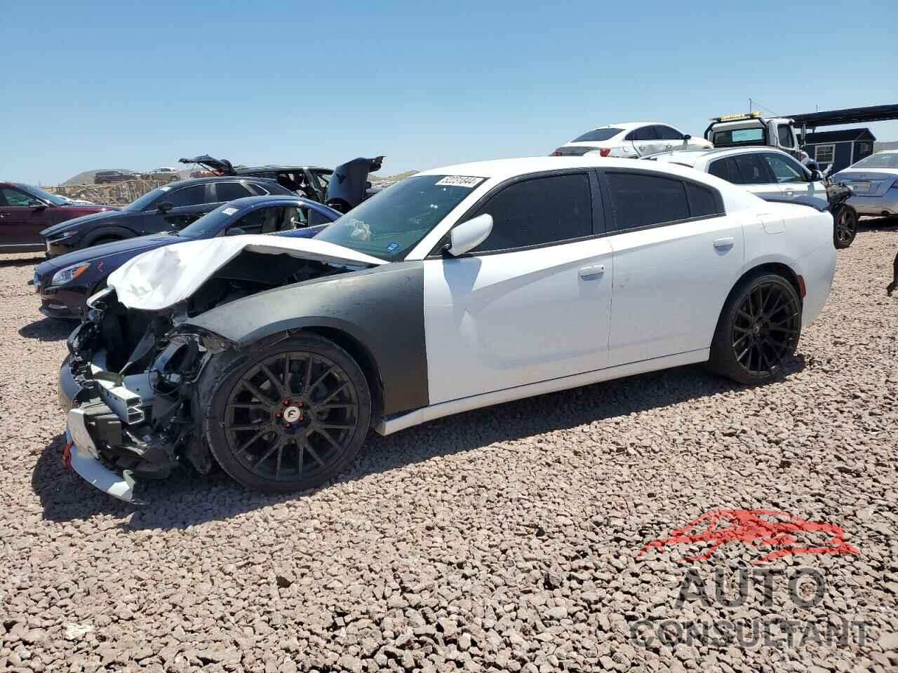 DODGE CHARGER 2017 - 2C3CDXCT4HH634441