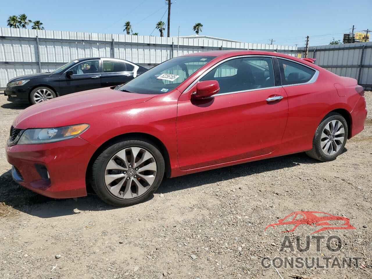 HONDA ACCORD 2014 - 1HGCT1B84EA011406