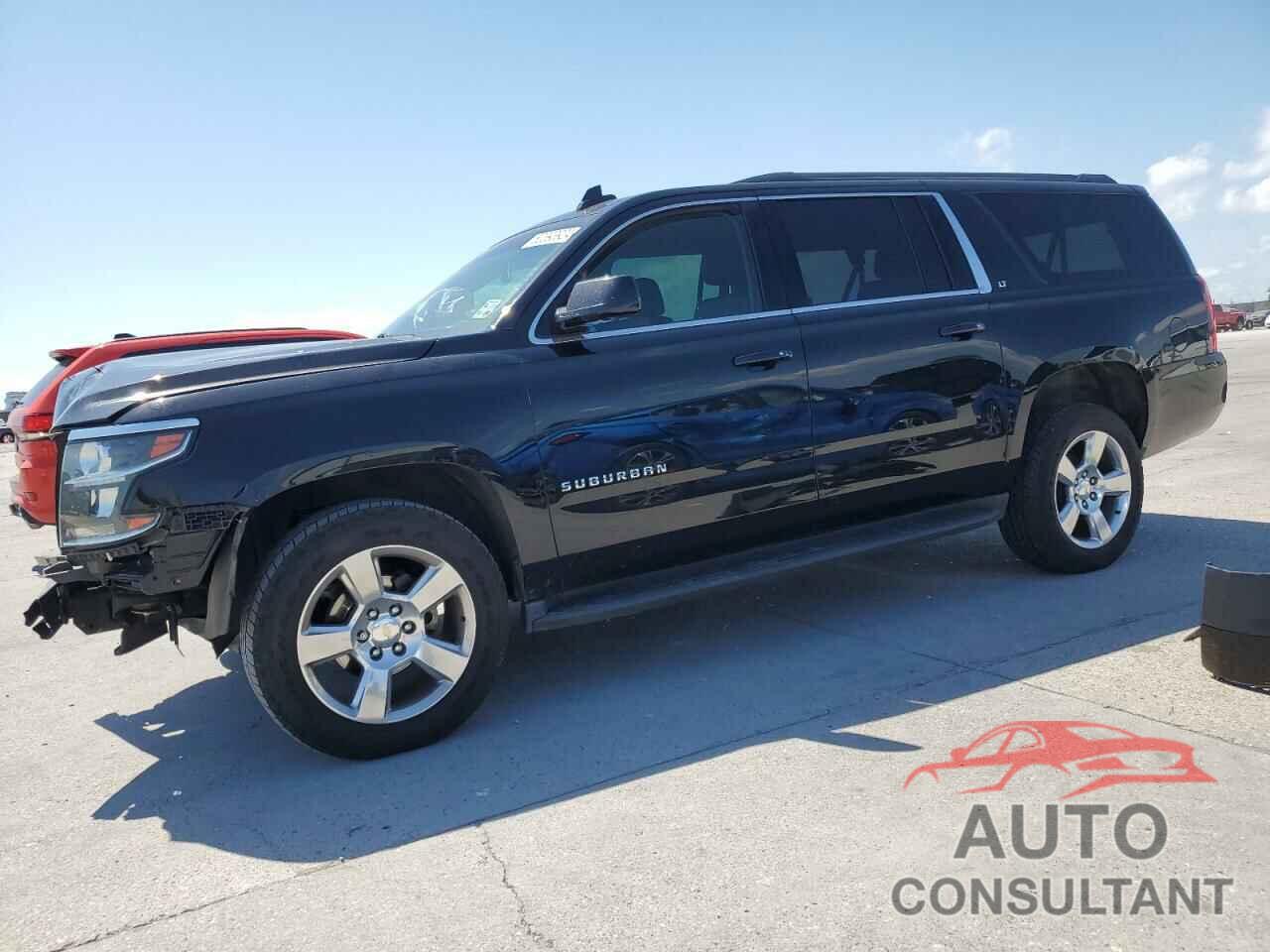 CHEVROLET SUBURBAN 2016 - 1GNSCHKC0GR174475