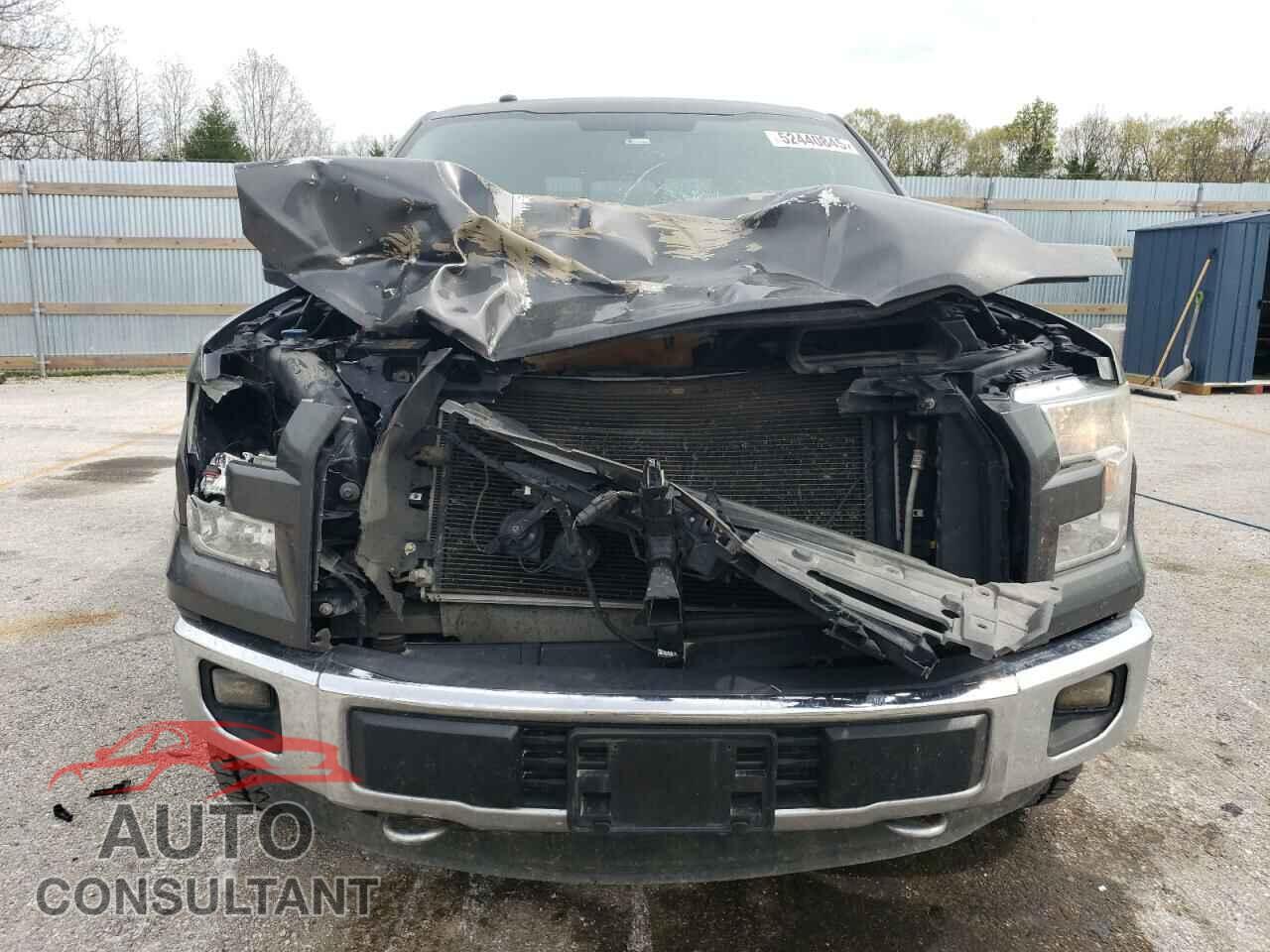 FORD F-150 2016 - 1FTEW1EF2GKD23178