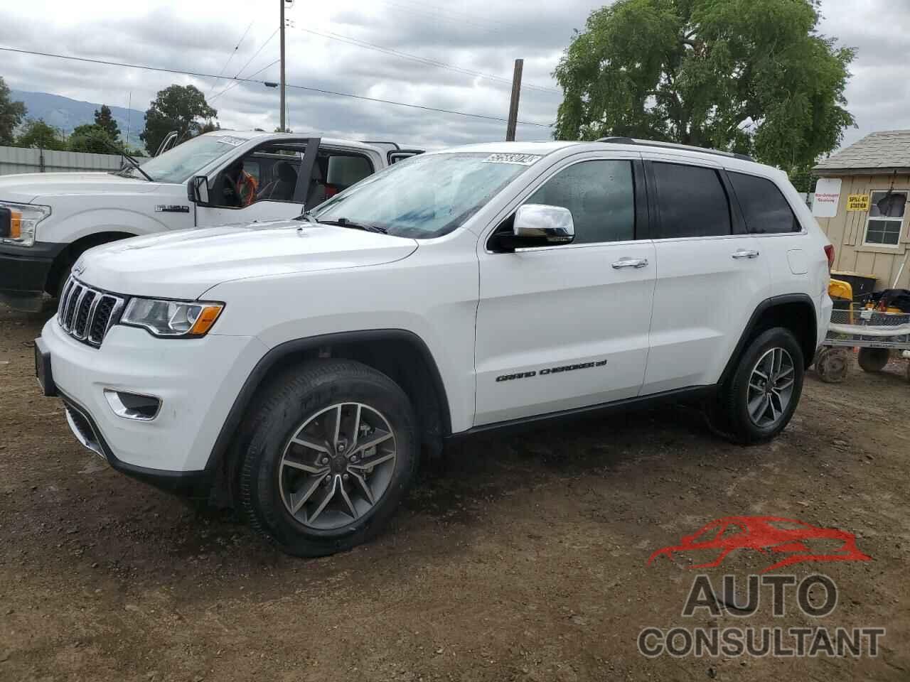 JEEP GRAND CHER 2022 - 1C4RJFBG8NC110513