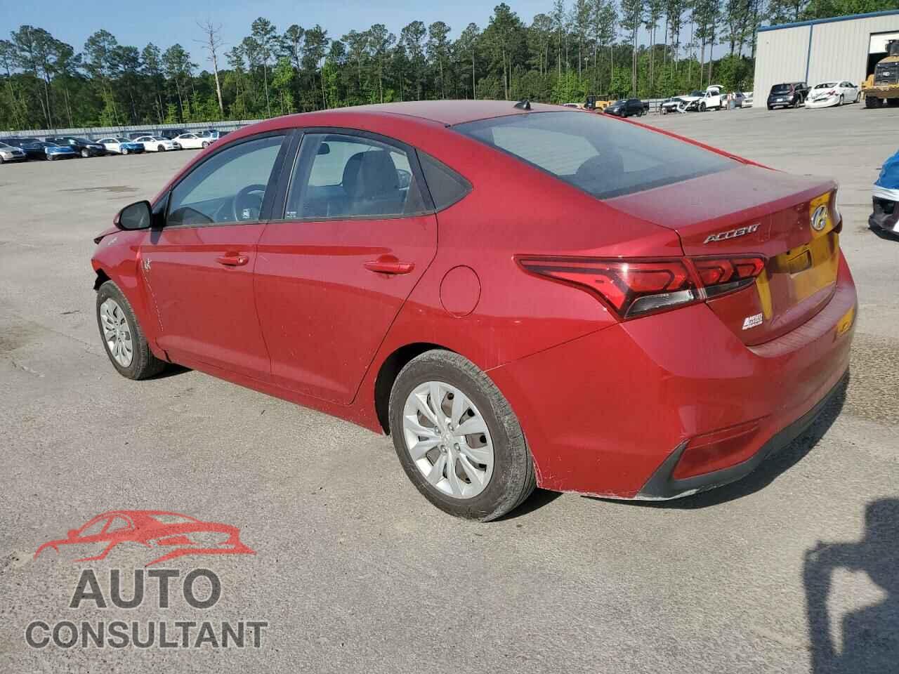 HYUNDAI ACCENT 2020 - 3KPC24A68LE113014