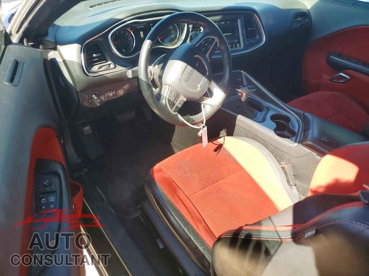 DODGE CHALLENGER 2017 - 2C3CDZGG1HH601681