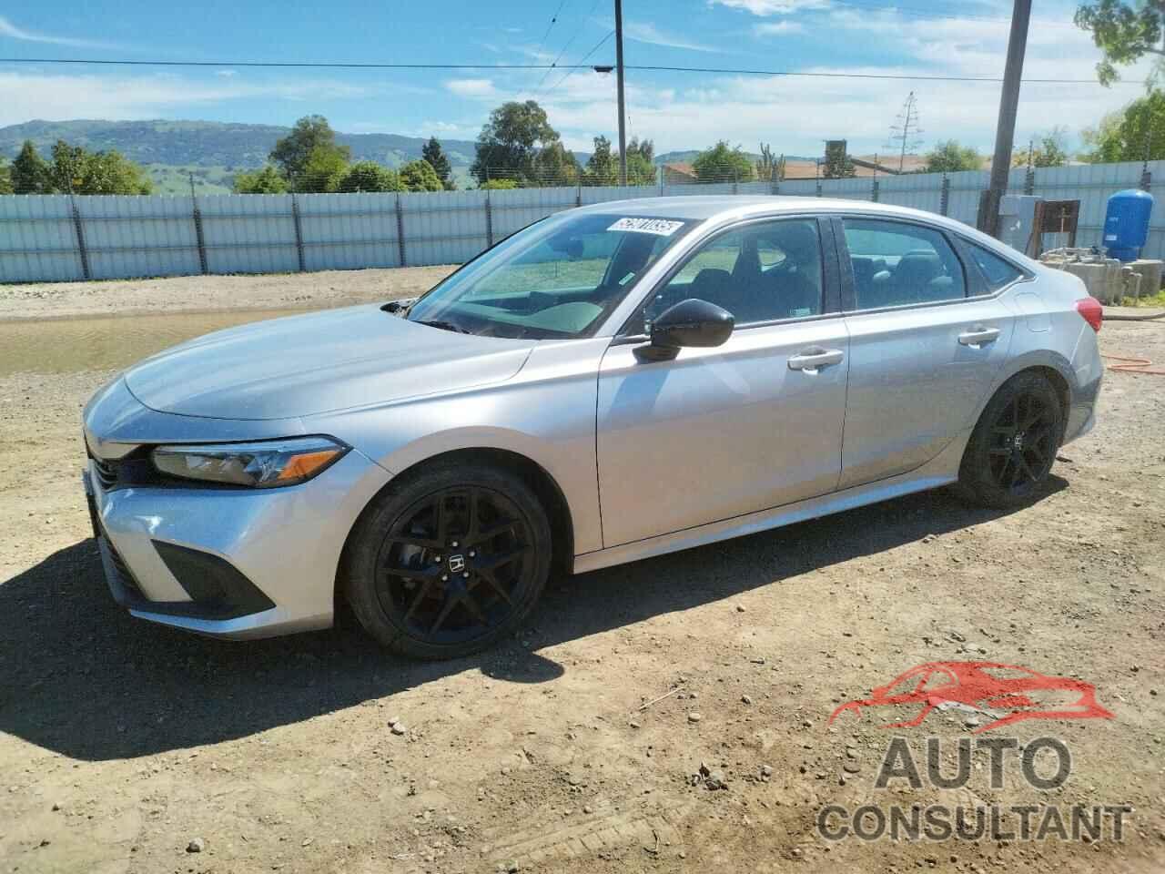 HONDA CIVIC 2024 - 2HGFE2F5XRH555929