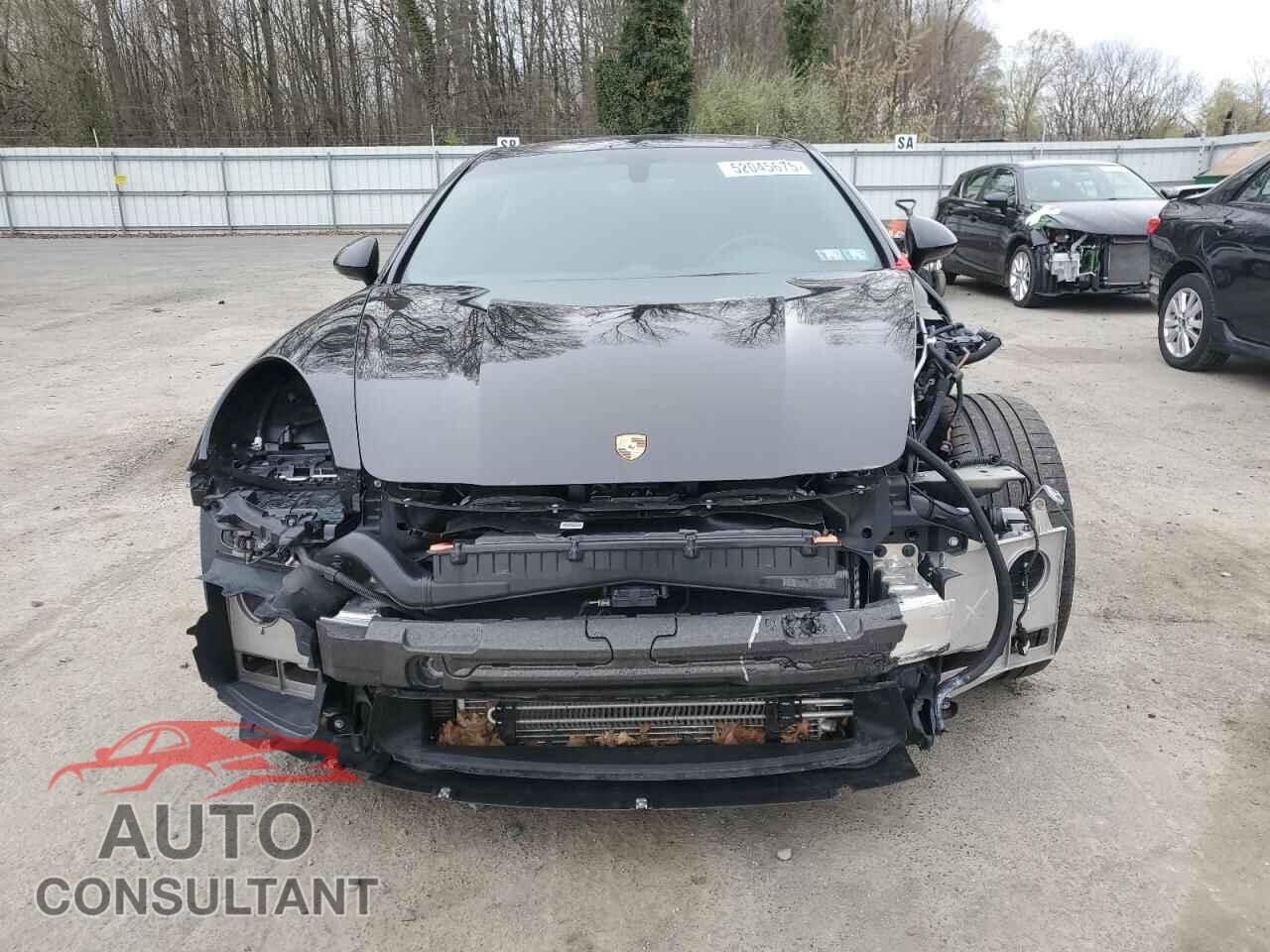 PORSCHE PANAMERA 2016 - WP0AF2A7XGL080328