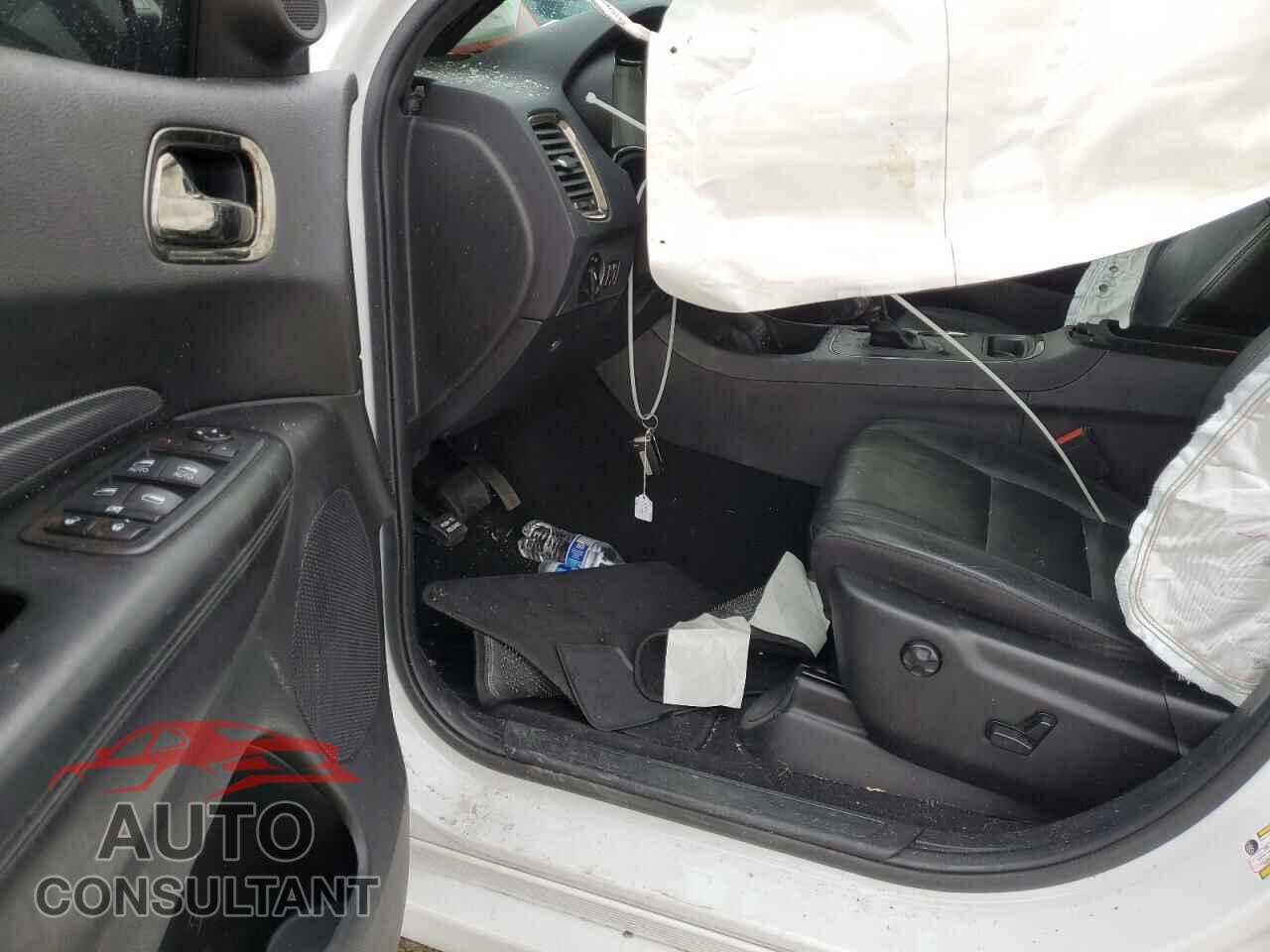 DODGE DURANGO 2019 - 1C4RDJDG4KC821225