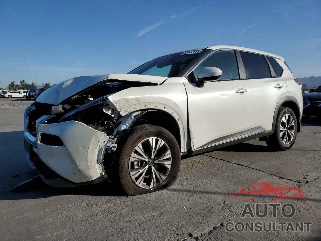 NISSAN ROGUE 2023 - JN8BT3BAXPW429620