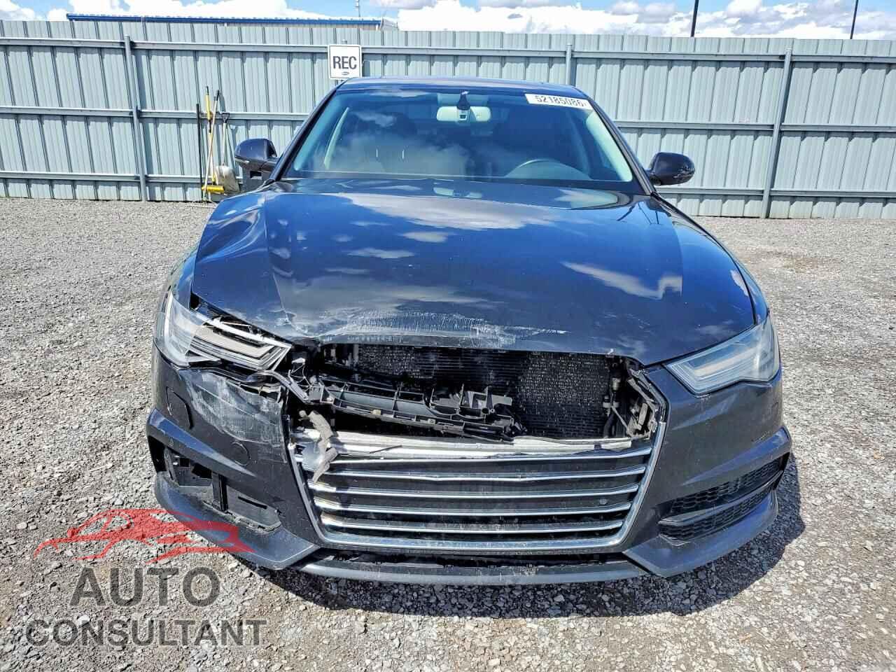 AUDI A6 2017 - WAUH2AFC2HN052441