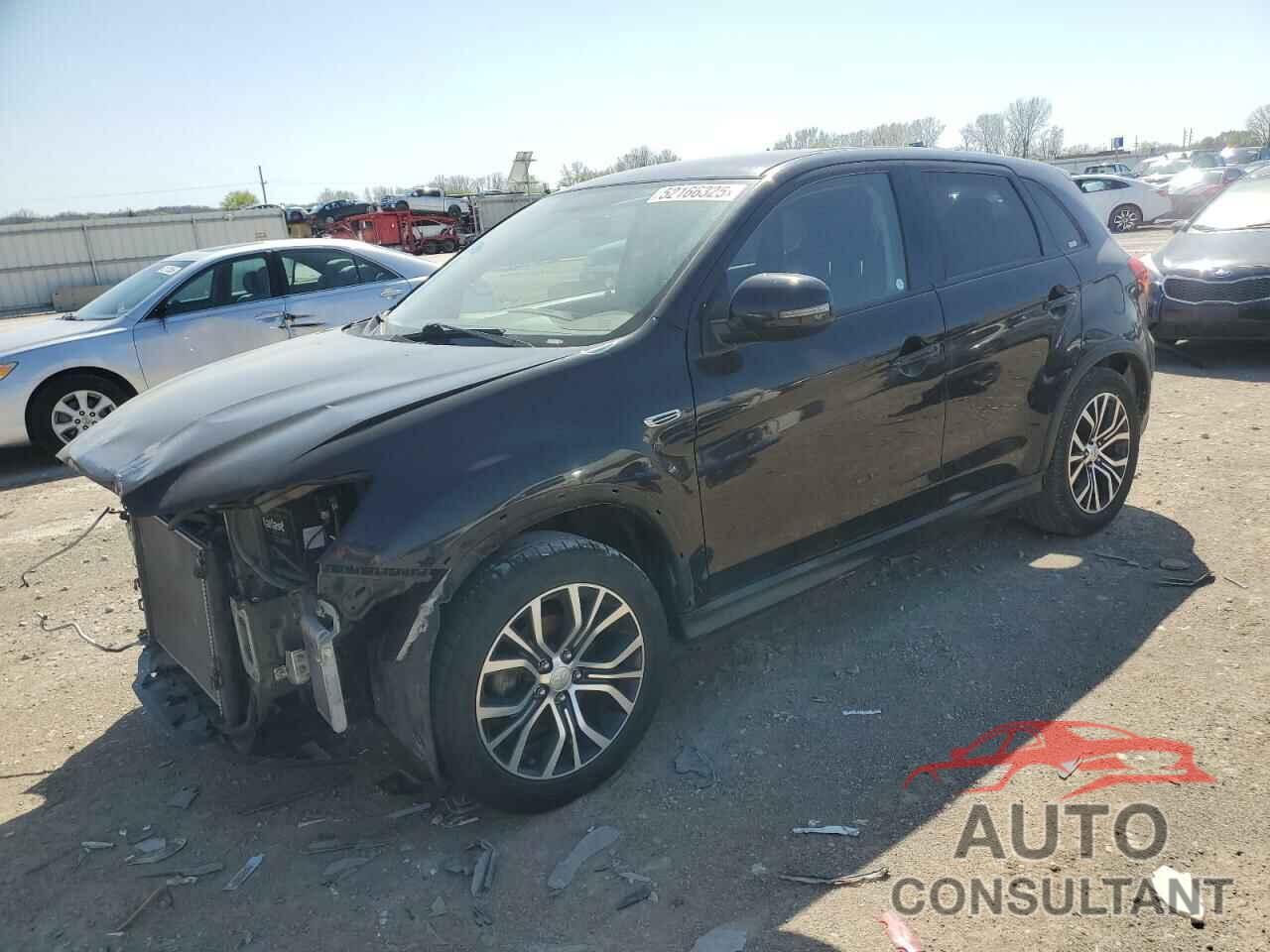MITSUBISHI OUTLANDER 2019 - JA4AP3AU7KU006810