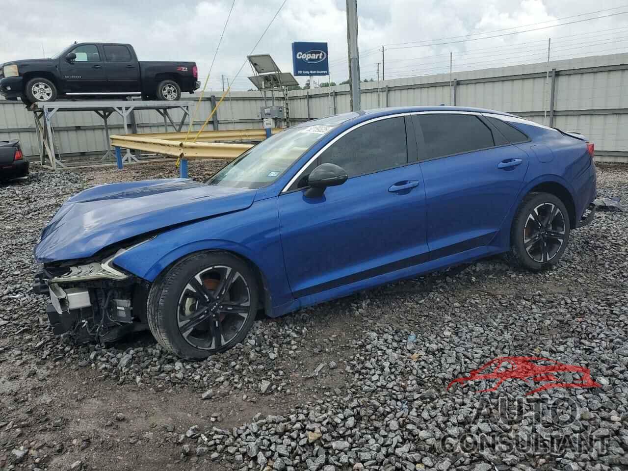KIA K5 2022 - 5XXG64J2XNG135495