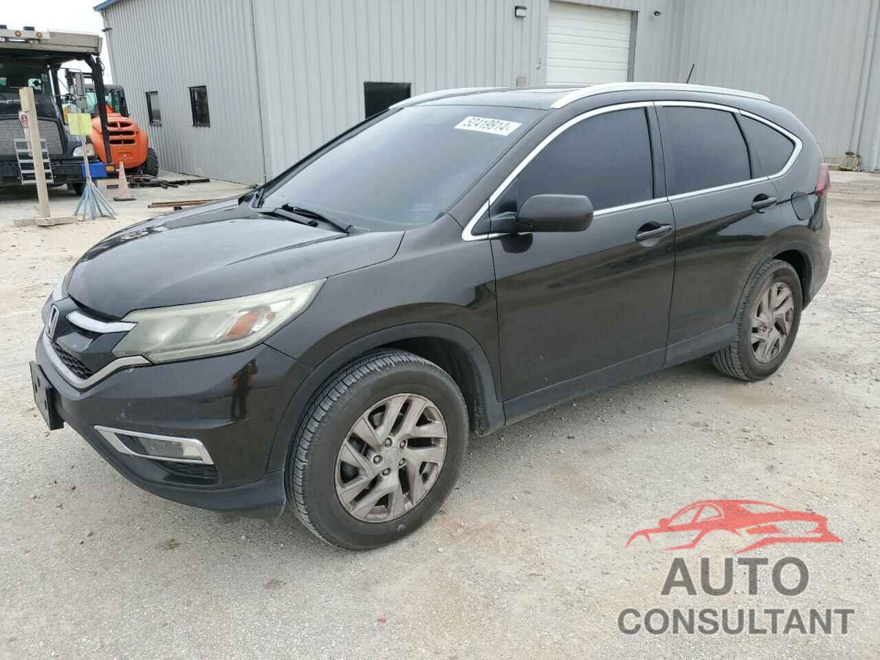 HONDA CRV 2016 - 2HKRM3H78GH535461