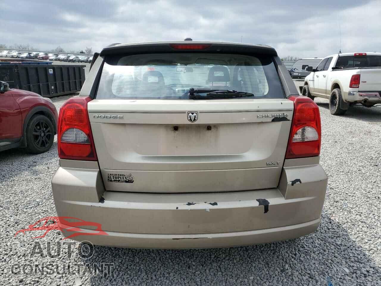 DODGE CALIBER 2009 - 1B3HB48A59D214037