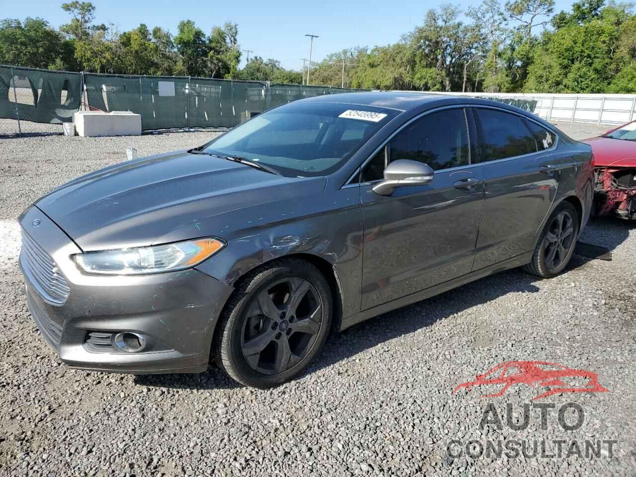 FORD FUSION 2014 - 3FA6P0HD9ER156399
