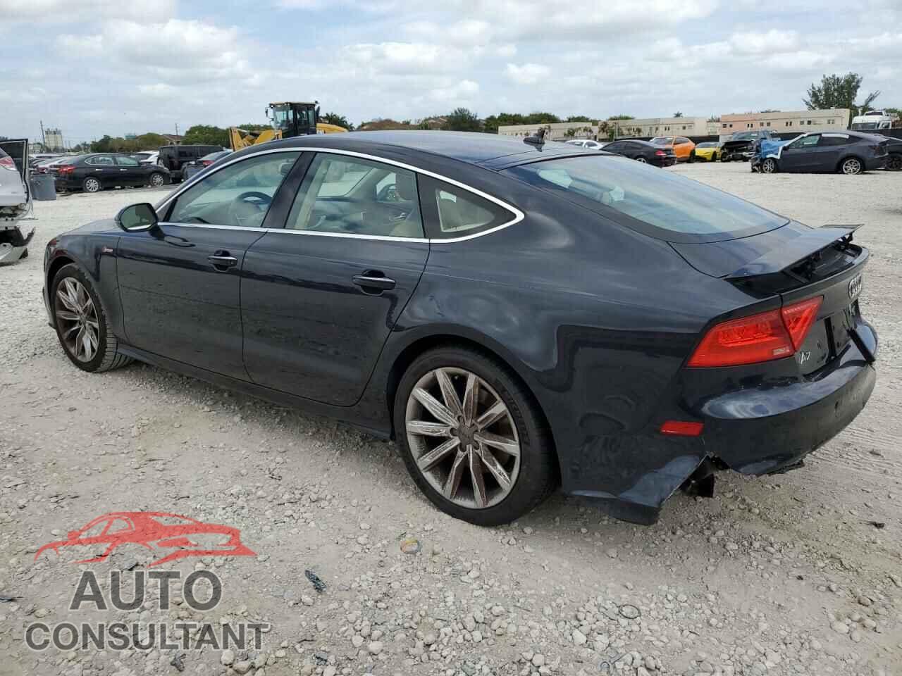 AUDI A7 2012 - WAU3GAFC2CN058048