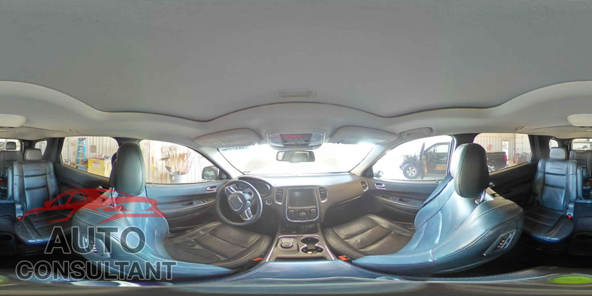 DODGE DURANGO 2014 - 1C4RDJEG6EC531183