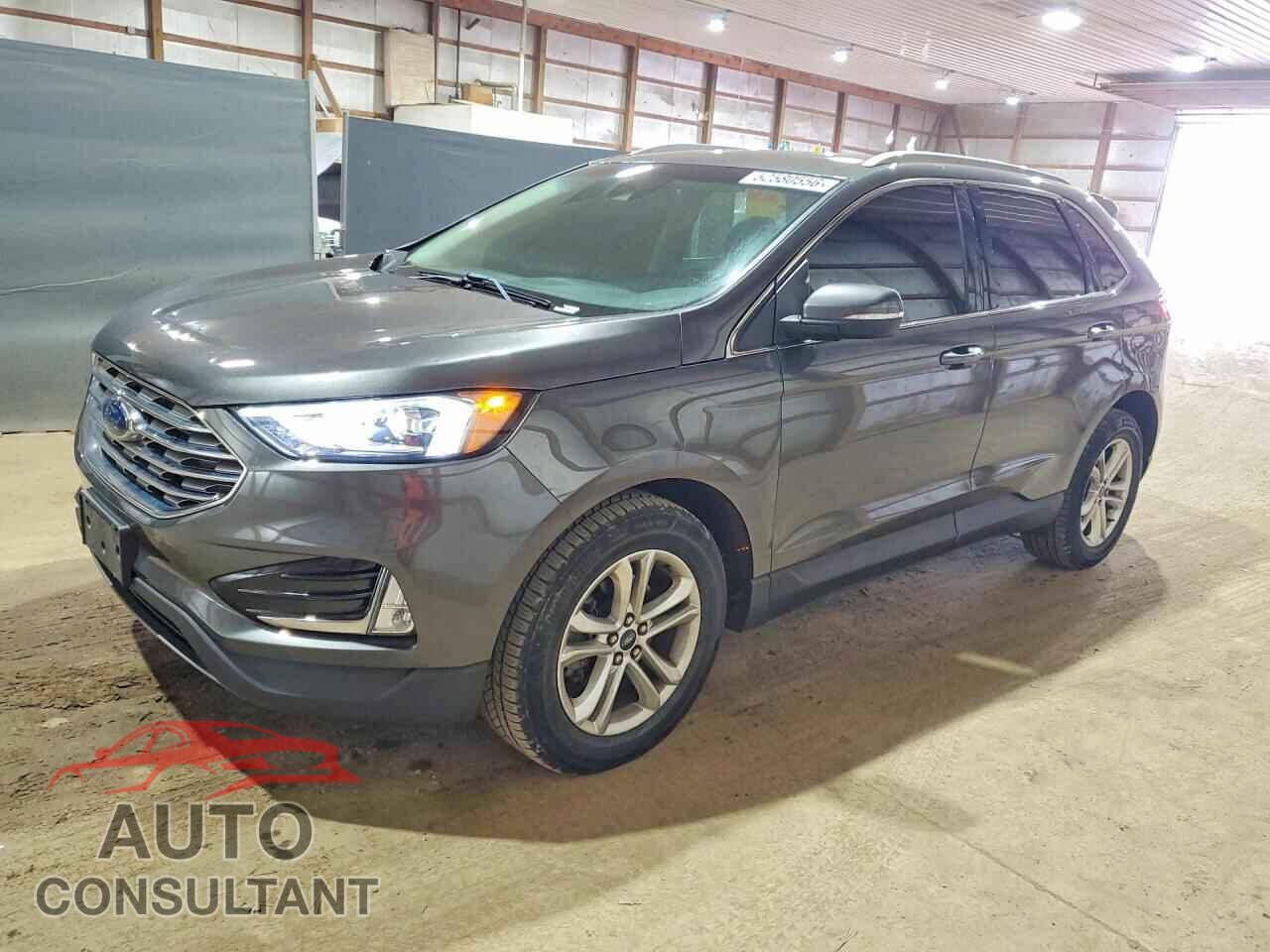 FORD EDGE 2019 - 2FMPK3J95KBC17077