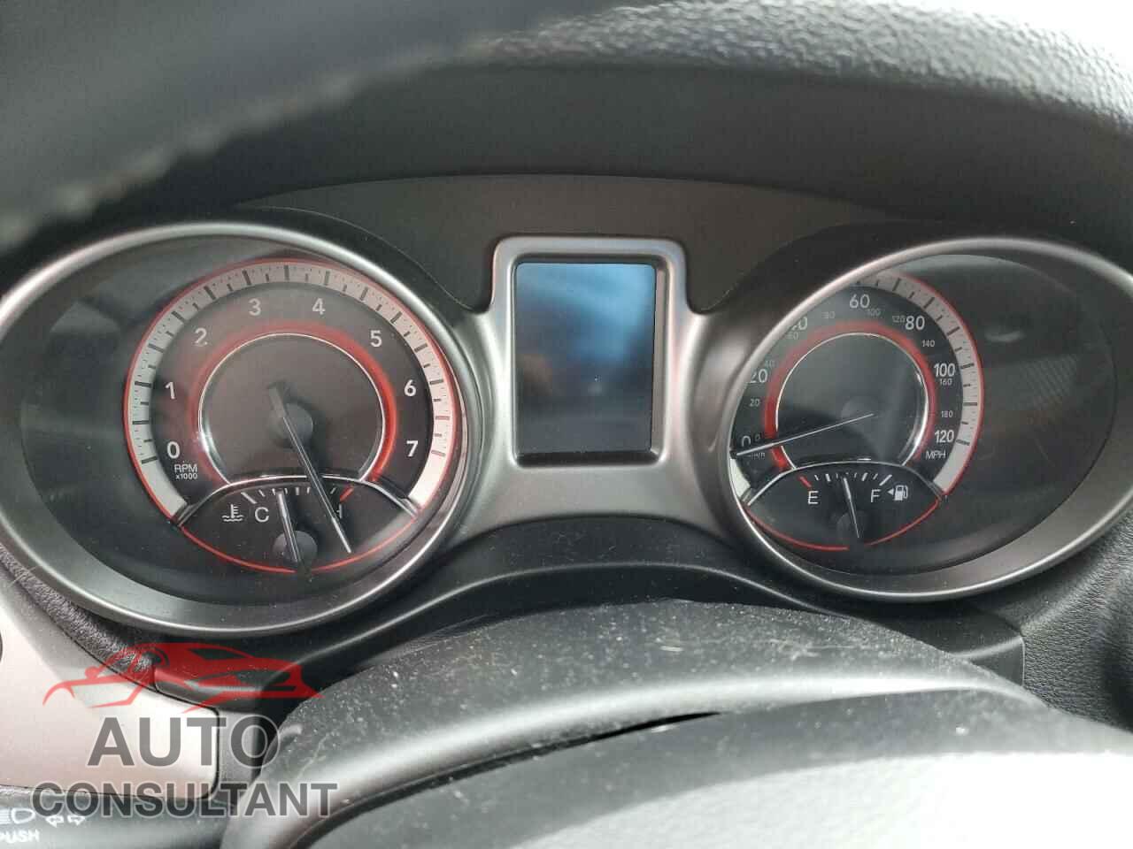 DODGE JOURNEY 2017 - 3C4PDCGB2HT582838