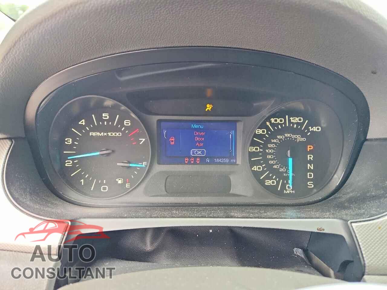 FORD EDGE 2013 - 2FMDK3JC7DBA88972