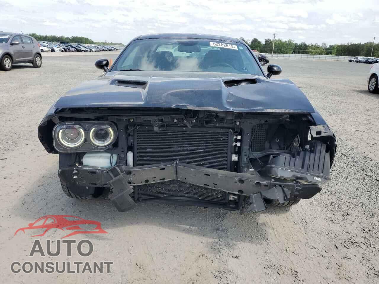 DODGE CHALLENGER 2015 - 2C3CDZAG2FH913031