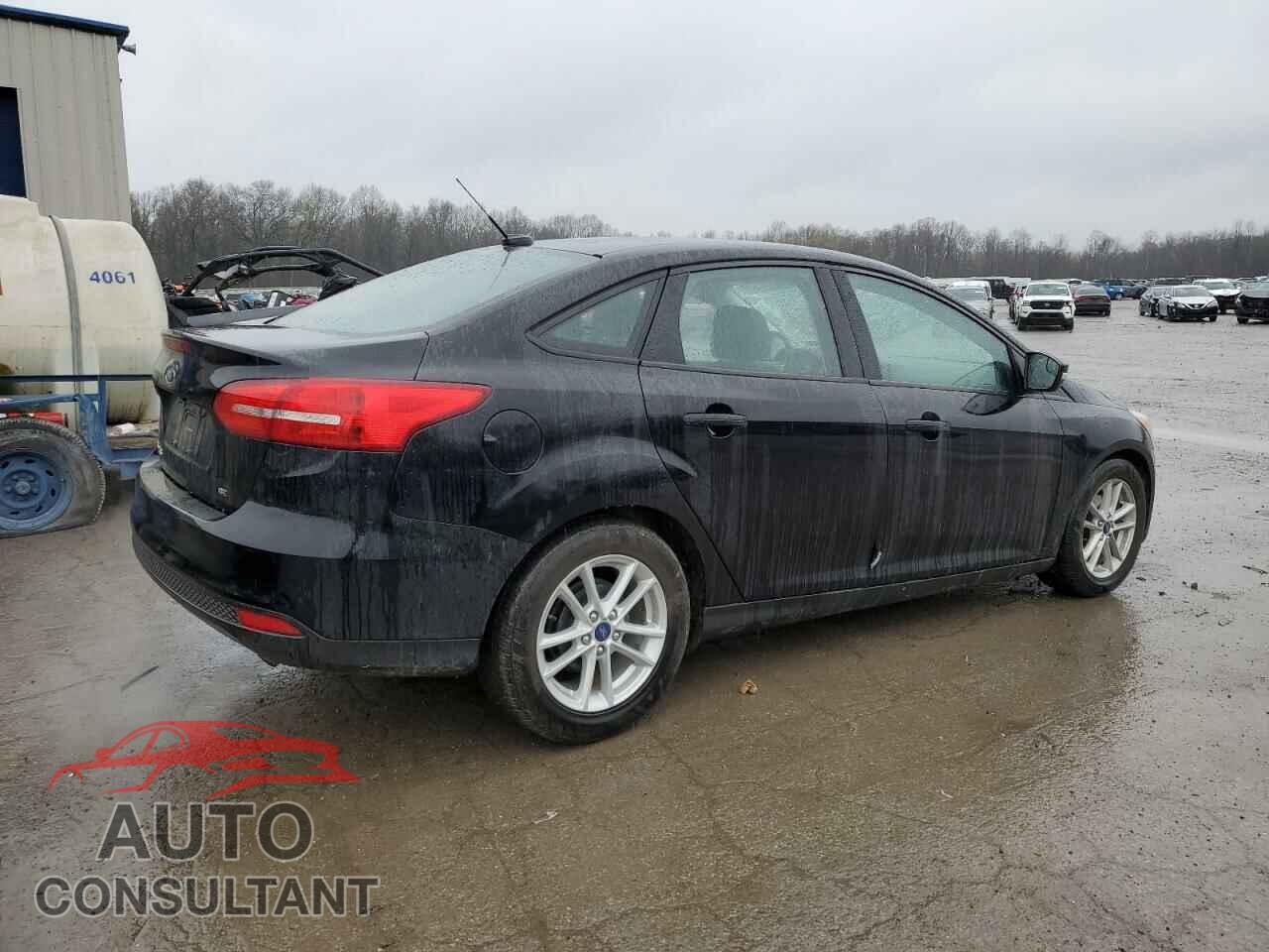 FORD FOCUS 2017 - 1FADP3F2XHL316724