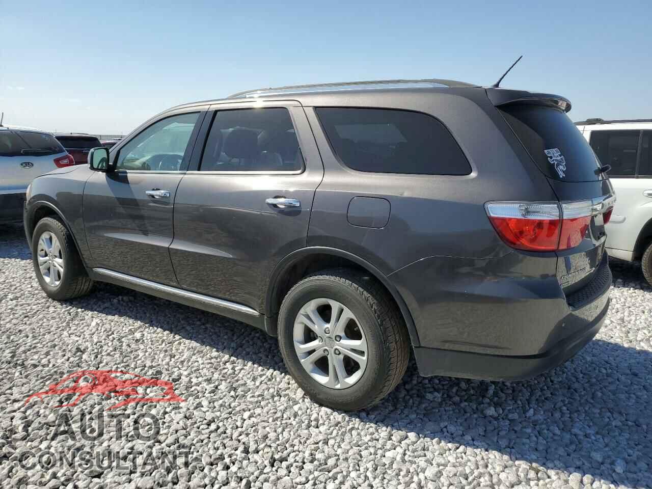 DODGE DURANGO 2013 - 1C4RDJDG0DC692130
