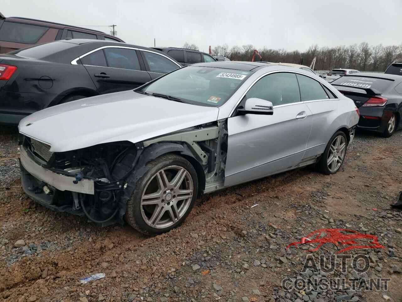 MERCEDES-BENZ E-CLASS 2010 - WDDKJ7CB2AF047384