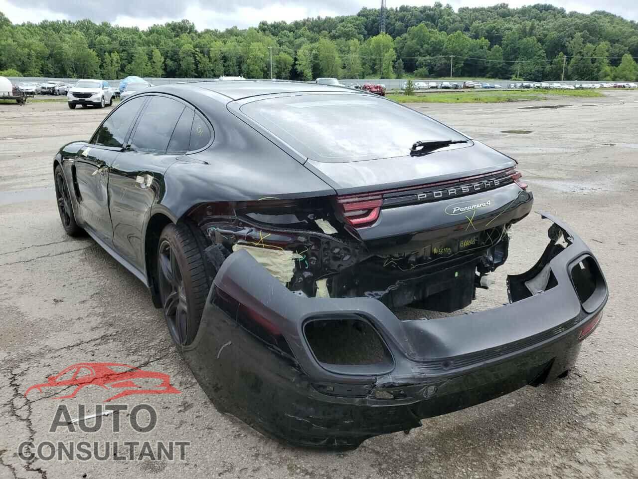 PORSCHE PANAMERA 2018 - WP0AA2A78JL109394
