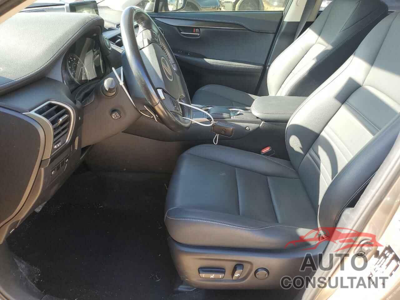 LEXUS NX 2020 - JTJAARBZ3L5011774